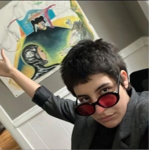 Meet your Posher, Eli